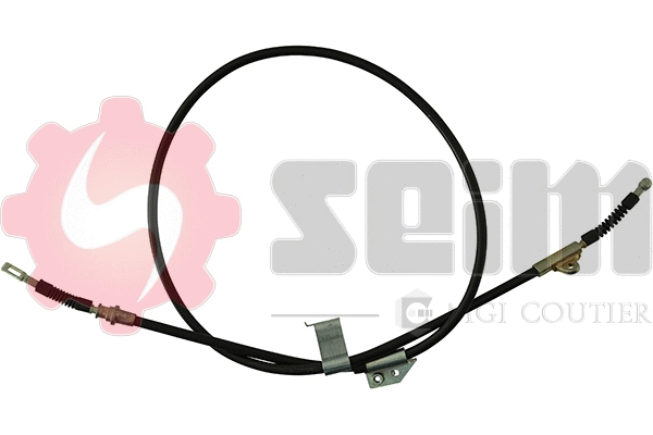 Cable Pull, parking brake (713348)