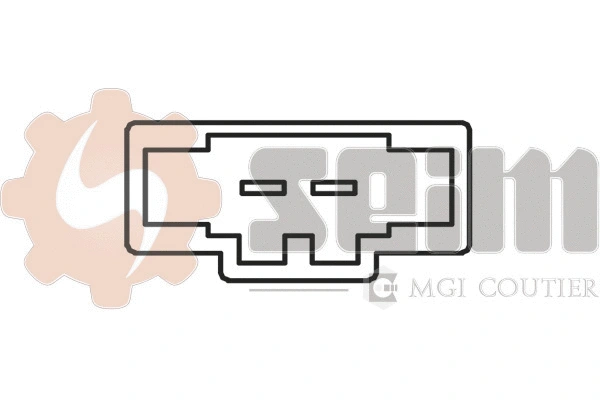 Switch, clutch control (cruise control)