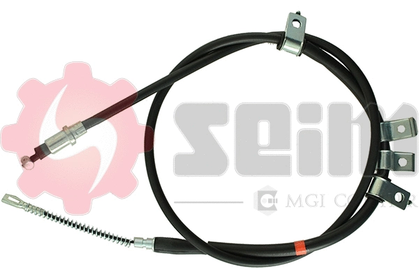 Cable Pull, parking brake (554083)