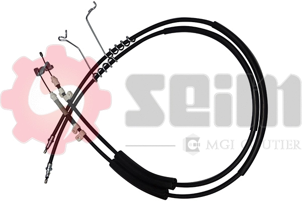 Cable Pull, parking brake (554951)