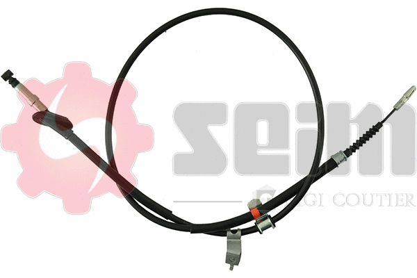 Cable Pull, parking brake (554142)