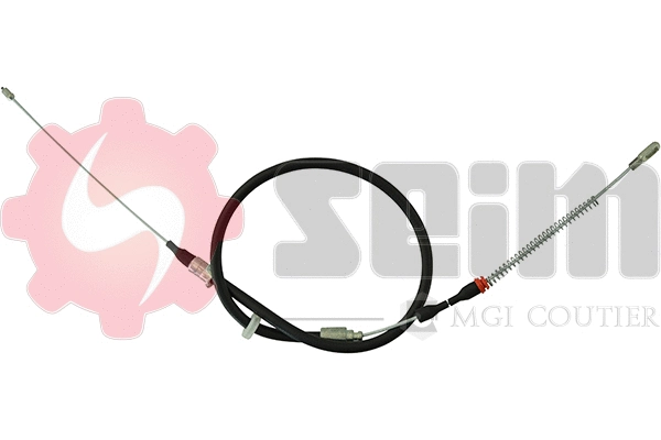 Cable Pull, parking brake (653190)