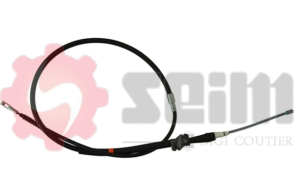 Cable Pull, parking brake (553092)