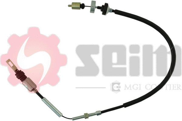 Cable Pull, clutch control (401650)