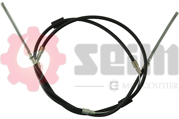 Cable Pull, parking brake (554133)