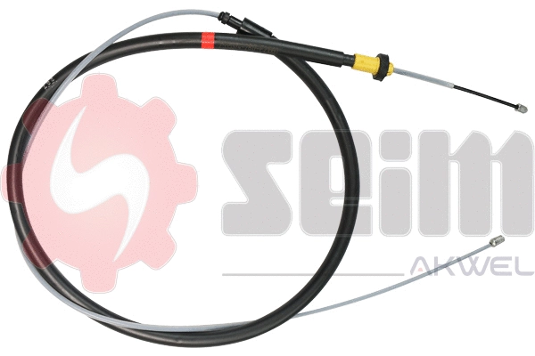 Cable Pull, parking brake (555374)