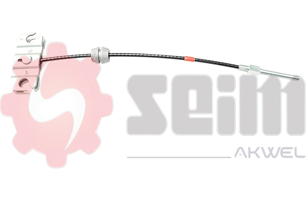 Cable Pull, parking brake (555432)