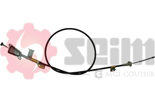 Cable Pull, parking brake (710319)
