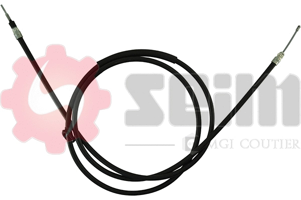 Cable Pull, parking brake (554291)