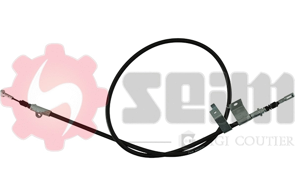 Cable Pull, parking brake (713338)