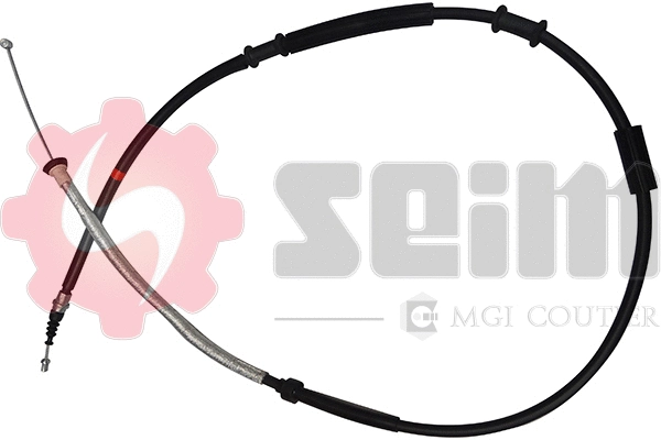Cable Pull, parking brake (555202)