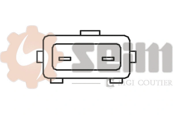 Temperature Switch, radiator fan