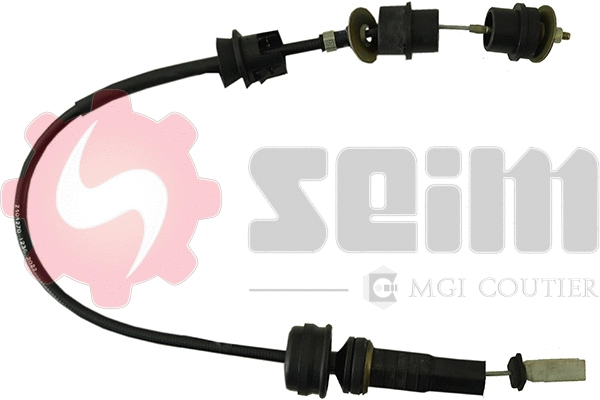 Cable Pull, clutch control (101270)