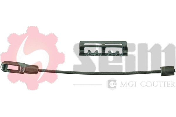 Cable Pull, parking brake (653292)