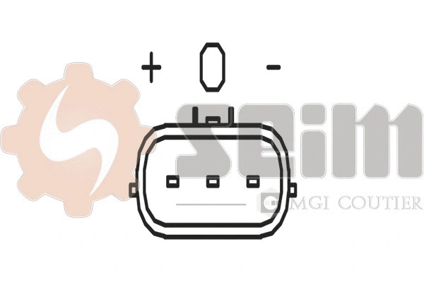 Air Pressure Sensor, altitude adaption (MAP23)