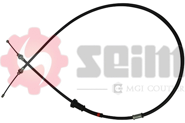 Cable Pull, parking brake (554919)