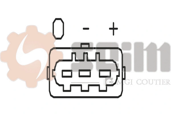 Air Pressure Sensor, altitude adaption (MAP76)