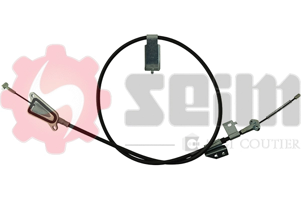 Cable Pull, parking brake (710320)