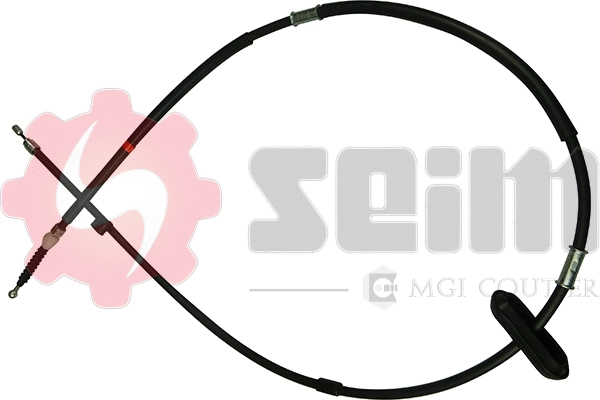 Cable Pull, parking brake (554868)