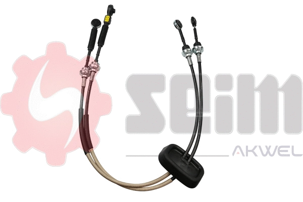 Cable Pull, manual transmission (555636)