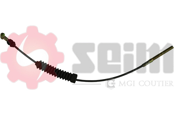 Cable Pull, parking brake (733337)