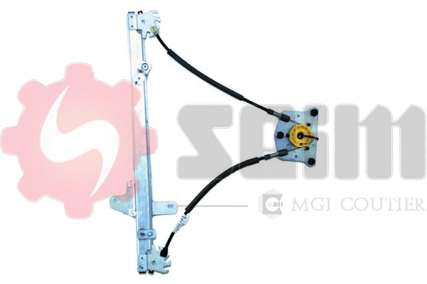 Window Regulator (900802)