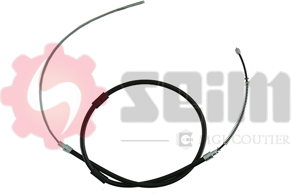Cable Pull, parking brake (550120)
