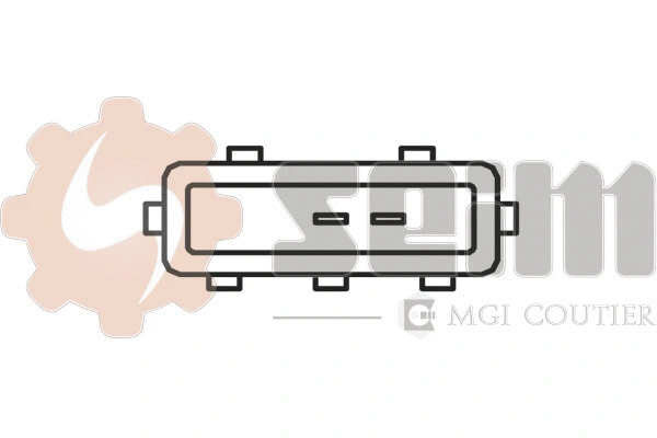 Switch, reverse light