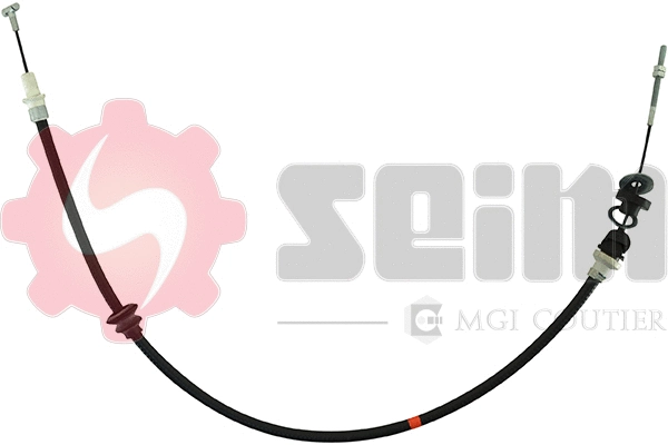 Cable Pull, clutch control (721154)