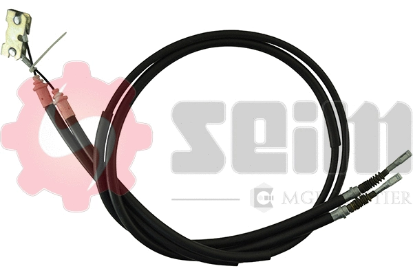 Cable Pull, parking brake (603252)