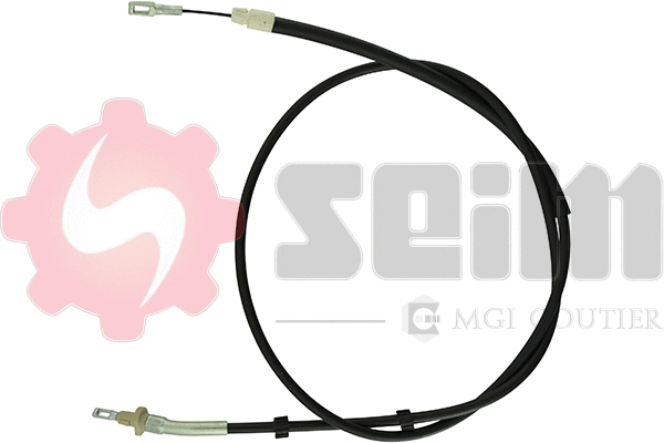 Cable Pull, parking brake (554276)