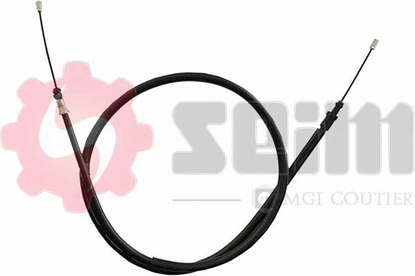 Cable Pull, parking brake (103930)