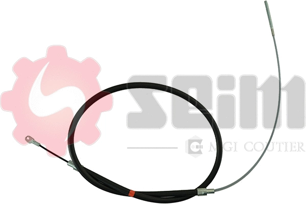 Cable Pull, parking brake (554031)