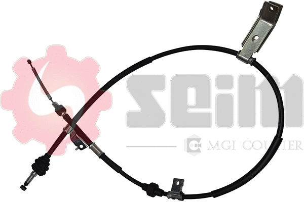 Cable Pull, parking brake (554957)