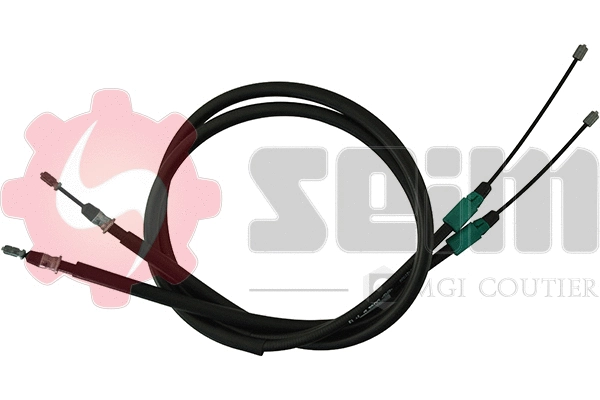 Cable Pull, parking brake (804720)