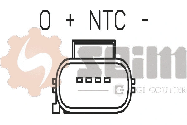 Air Pressure Sensor, altitude adaption (MAP62)