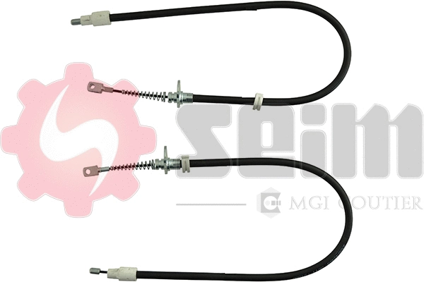 Cable Pull, parking brake (805044)