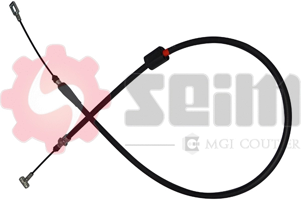Cable Pull, manual transmission (554973)