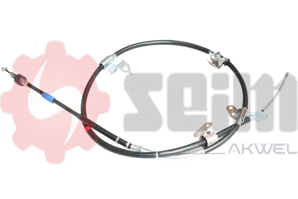 Cable Pull, parking brake (555884)