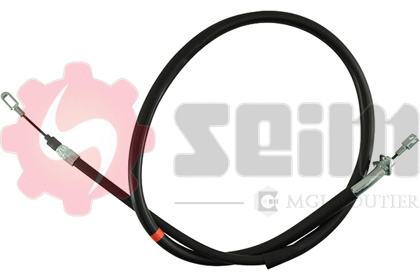 Cable Pull, parking brake (554303)