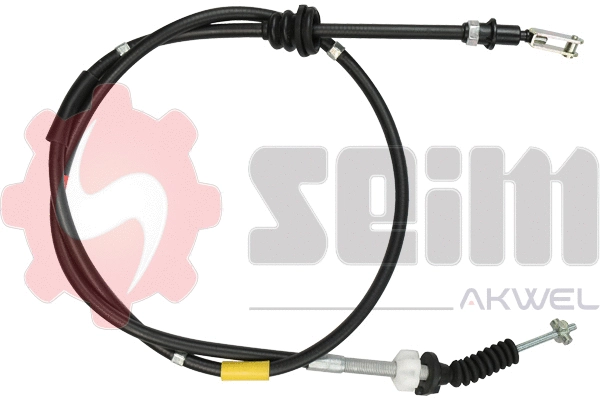 Cable Pull, clutch control (555501)