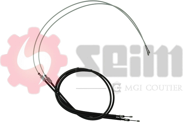 Cable Pull, parking brake (804910)