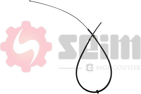 Cable Pull, parking brake (404430)