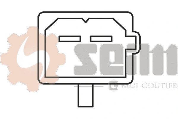 Switch, clutch control (cruise control)