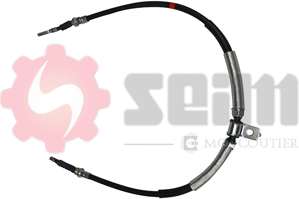 Cable Pull, parking brake (555061)