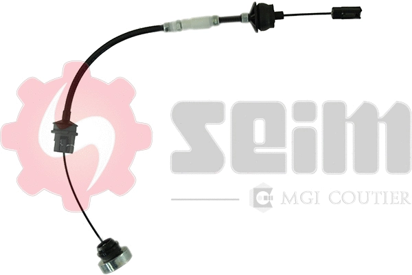 Cable Pull, clutch control (200720)