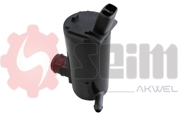 Washer Fluid Pump, window cleaning (119093)