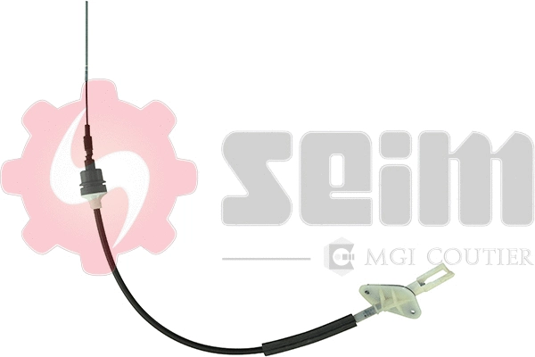 Cable Pull, clutch control (554569)
