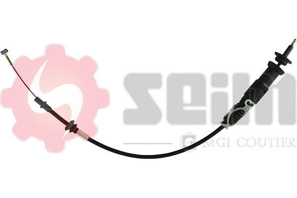 Cable Pull, clutch control (721153)