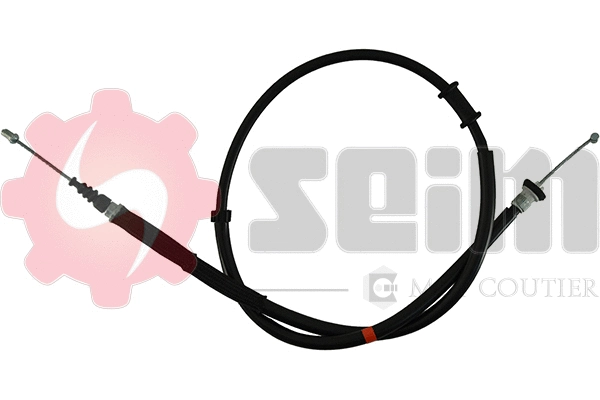 Cable Pull, parking brake (554106)